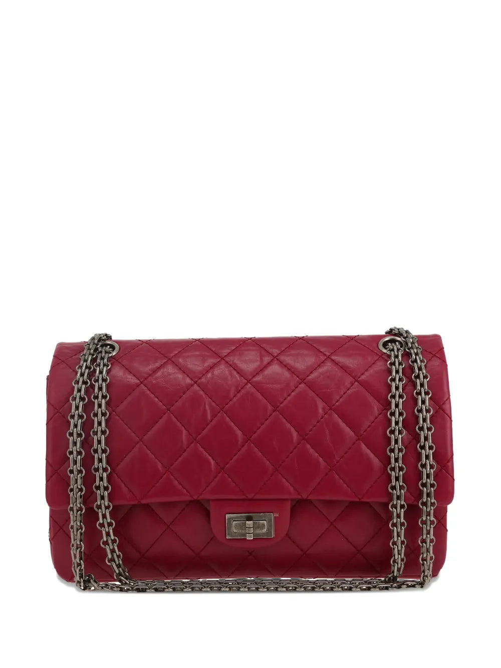 Pre-OwnedCHANEL Pre-Ownedlarge 2.55 shoulder bag