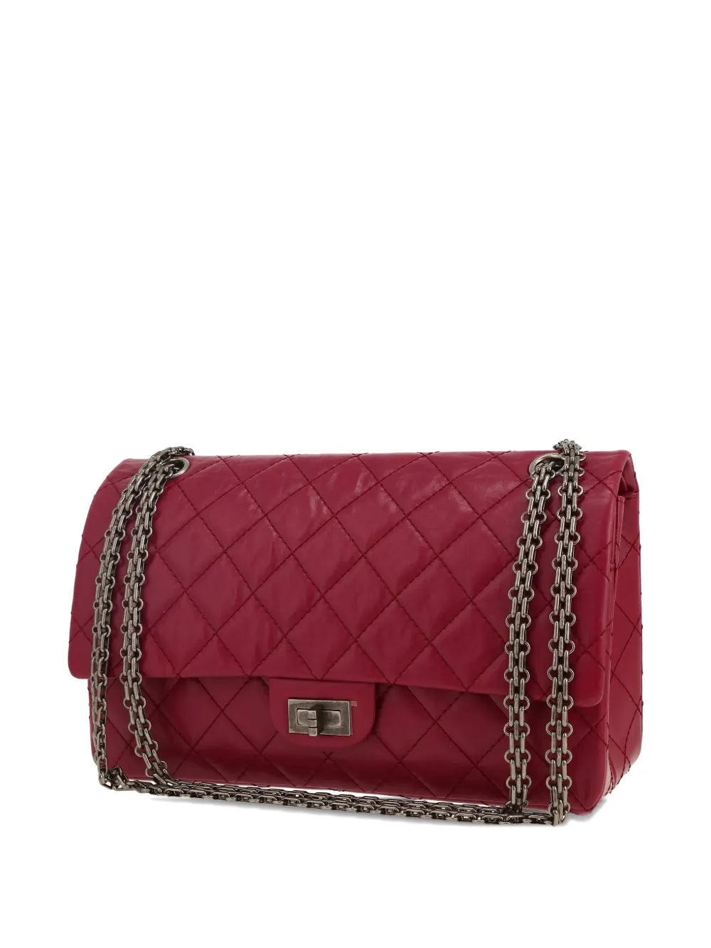 Pre-OwnedCHANEL Pre-Ownedlarge 2.55 shoulder bag