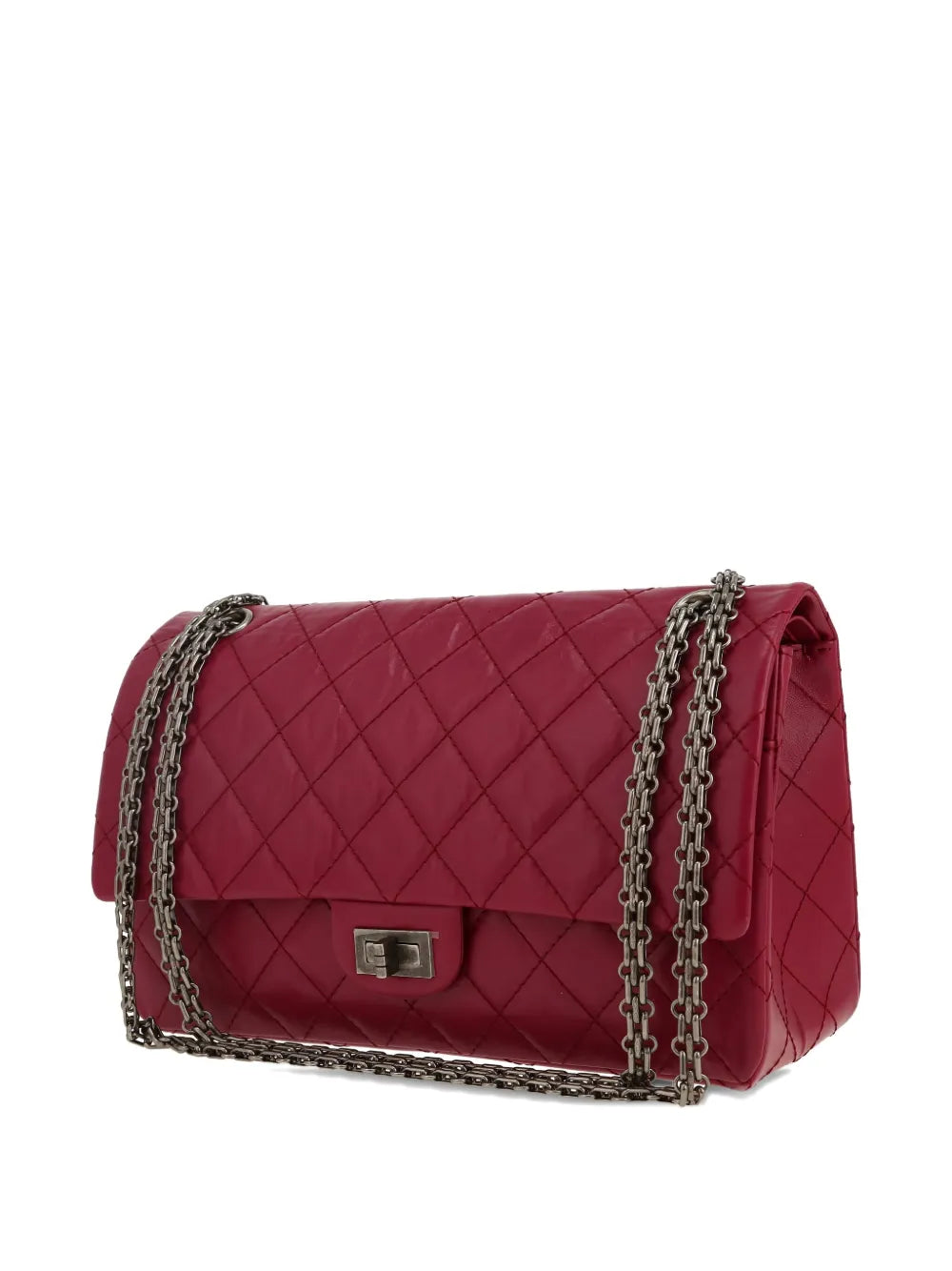 Pre-OwnedCHANEL Pre-Ownedlarge 2.55 shoulder bag