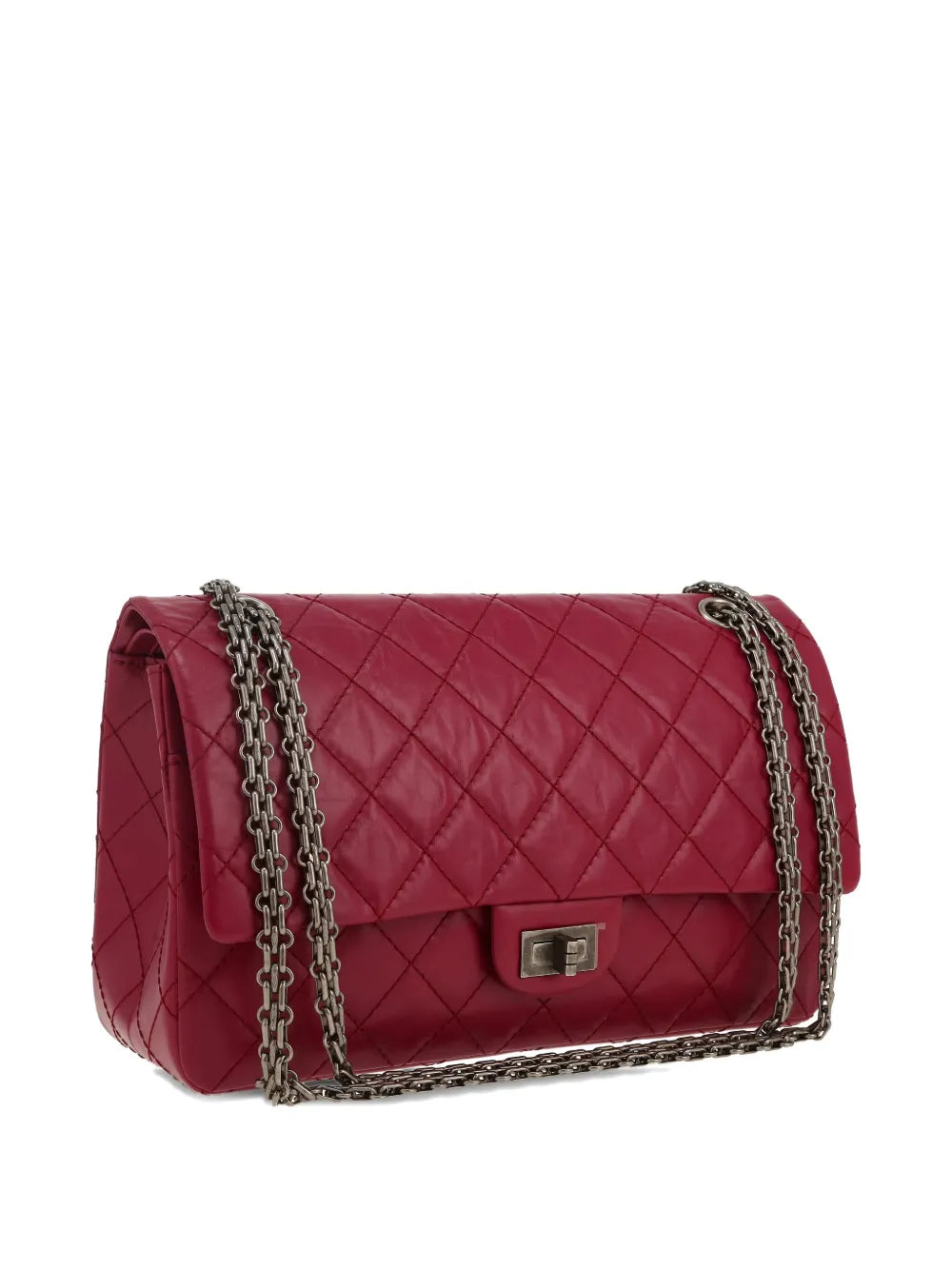 Pre-OwnedCHANEL Pre-Ownedlarge 2.55 shoulder bag