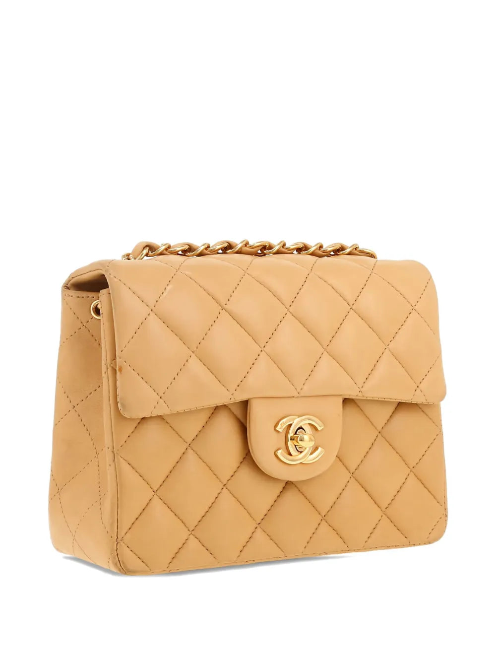 Pre-OwnedCHANEL Pre-Ownedmini Carrshoulder bag