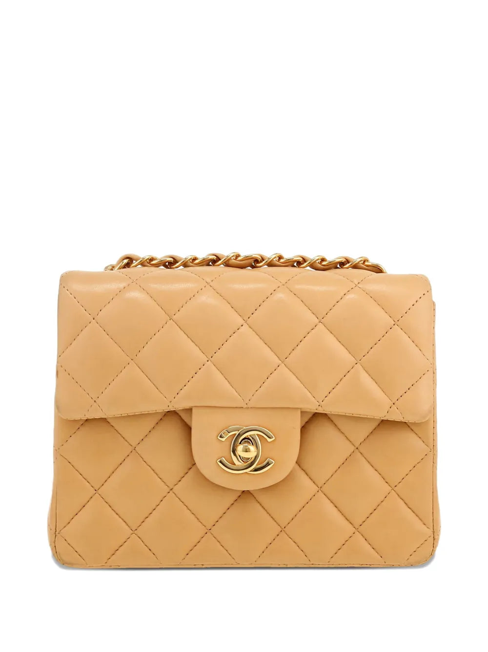 Pre-OwnedCHANEL Pre-Ownedmini Carrshoulder bag
