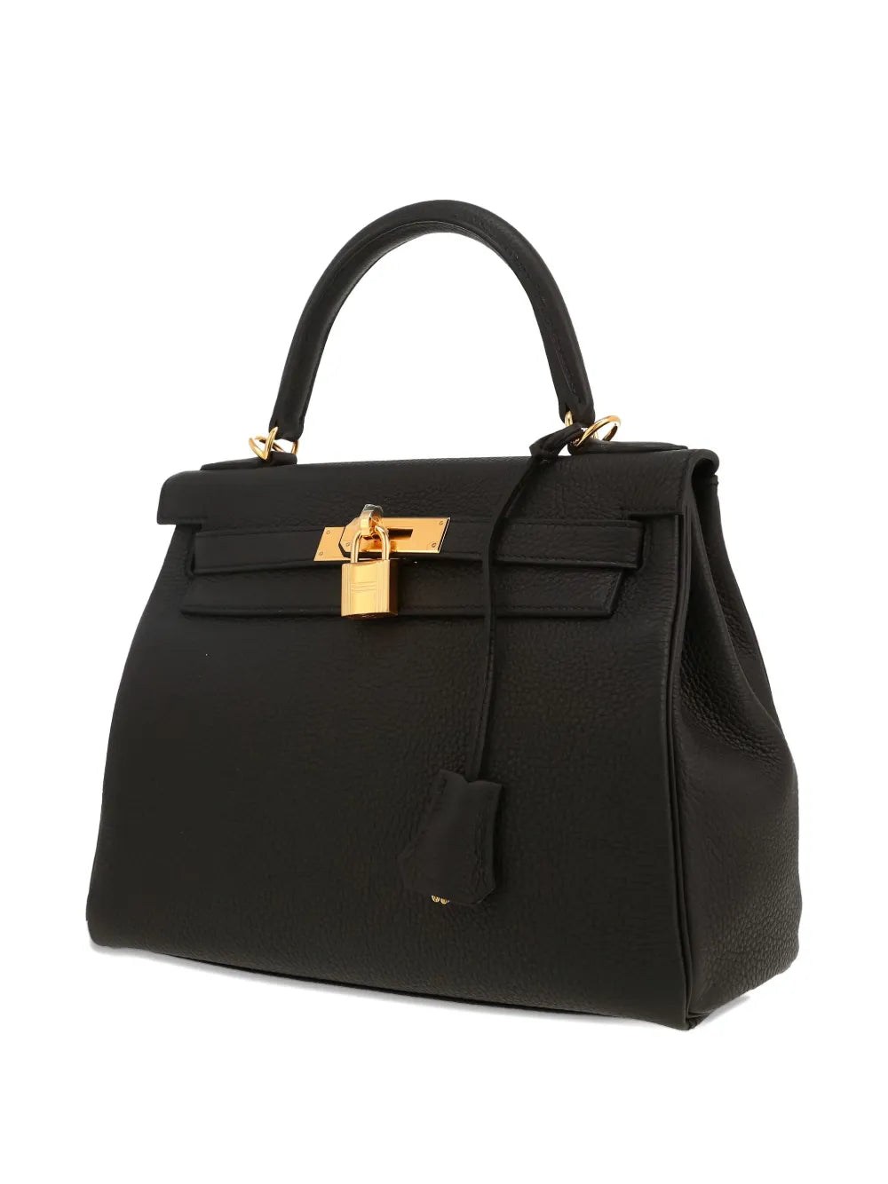 Pre-OwnedHermre-OwnedKelly 28 Sellier two-way handbag