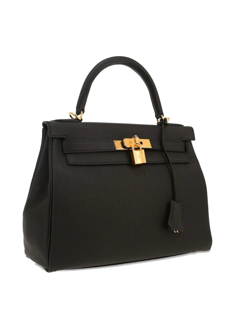 Pre-OwnedHermre-OwnedKelly 28 Sellier two-way handbag