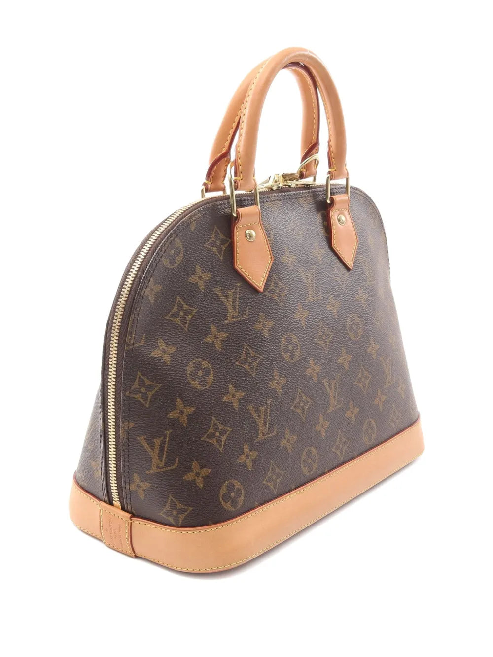Pre-OwnedLouis Vuitton Pre-Owned2013 Alma monogram handbag