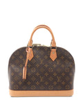 Pre-OwnedLouis Vuitton Pre-Owned2013 Alma monogram handbag