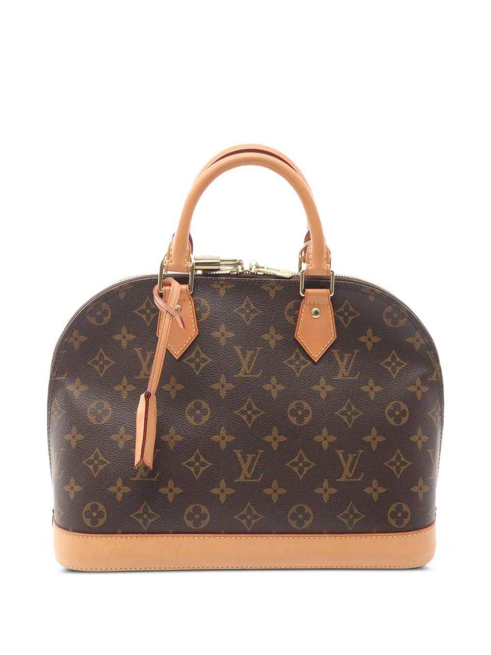 Pre-OwnedLouis Vuitton Pre-Owned2013 Alma monogram handbag