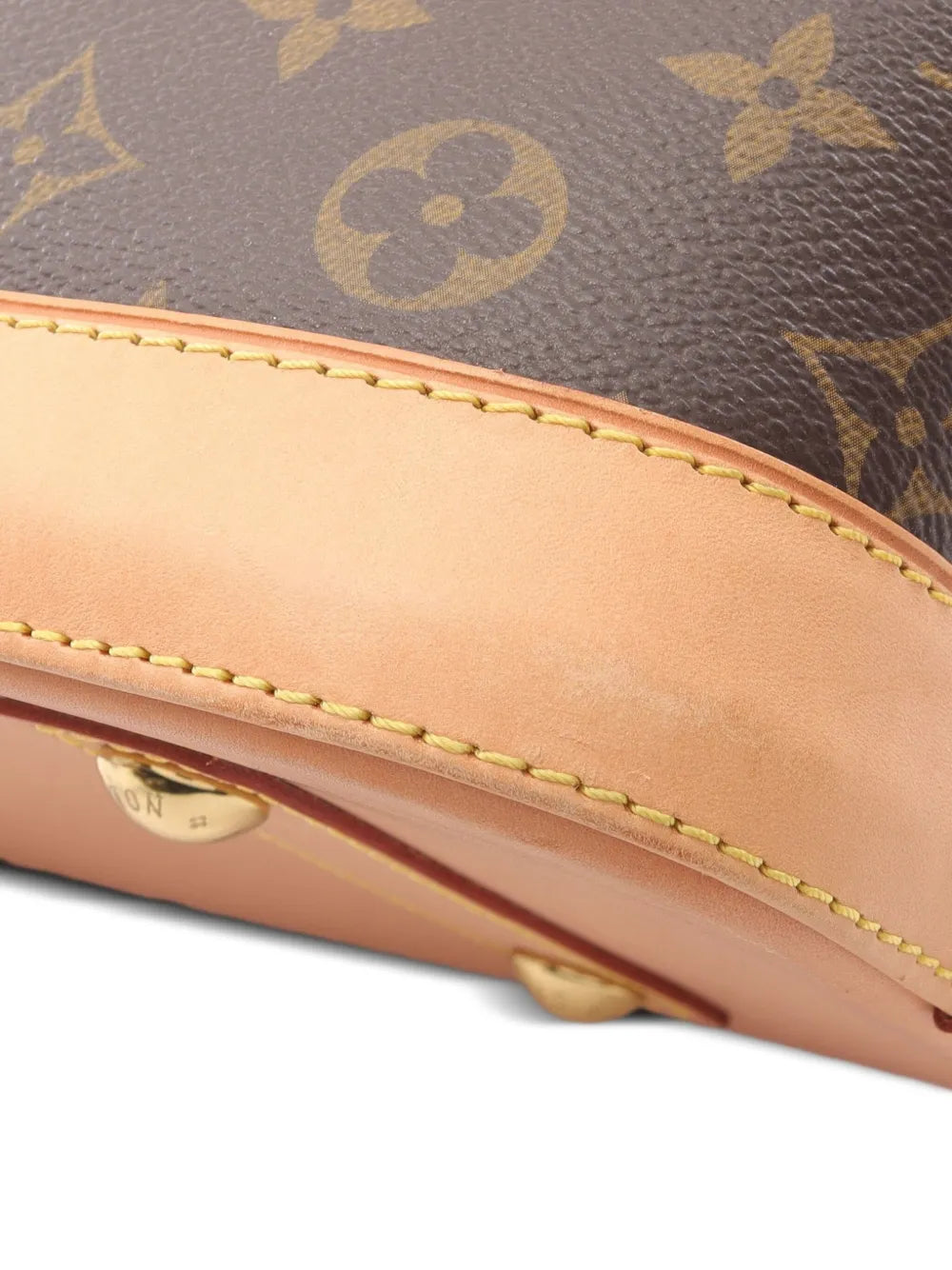 Pre-OwnedLouis Vuitton Pre-Owned2013 Alma monogram handbag