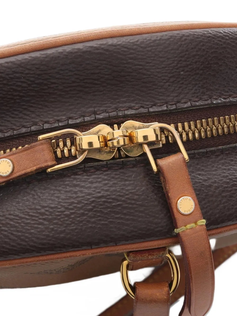 Pre-OwnedLouis Vuitton Pre-Owned2019 monogram reverse shoulder bag