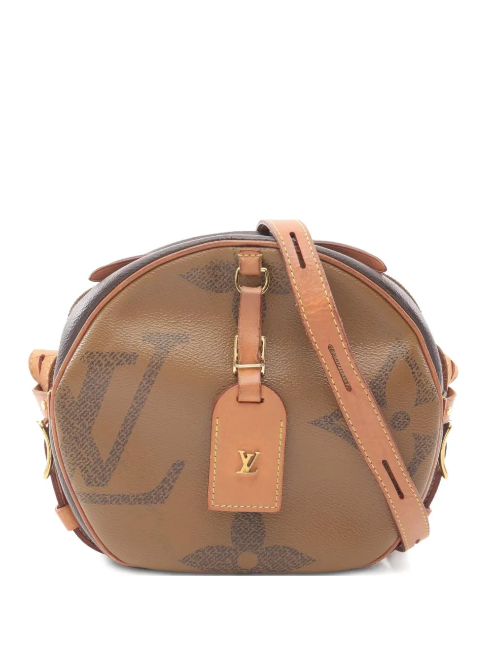 Pre-OwnedLouis Vuitton Pre-Owned2019 monogram reverse shoulder bag