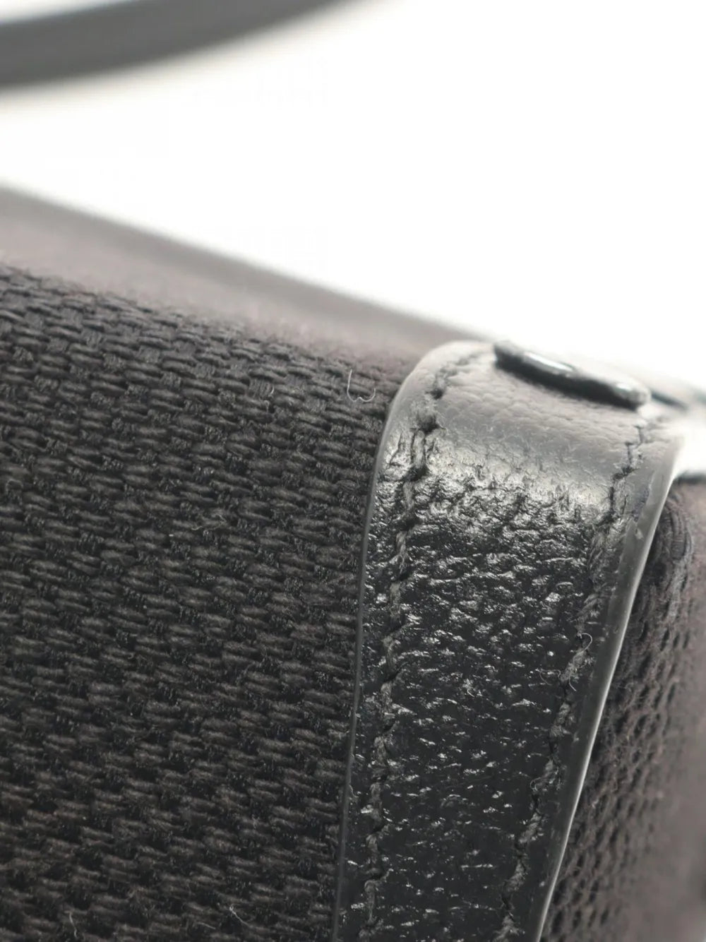 Pre-OwnedGucci Pre-Owned2010s Horsebit 1955 Jumbo GG shoulder bag