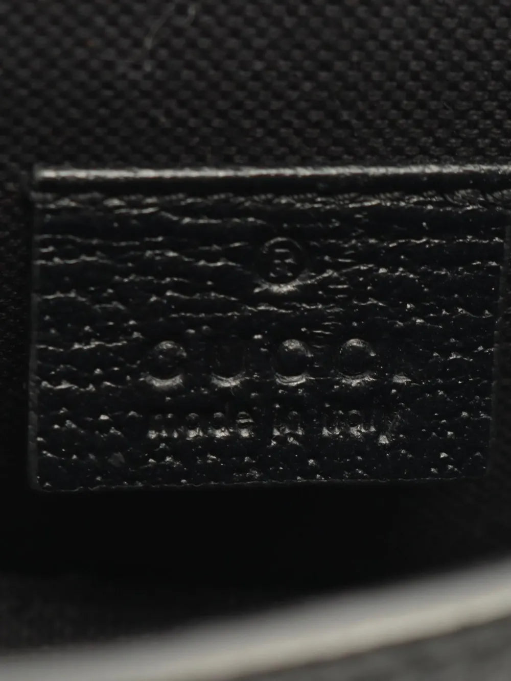 Pre-OwnedGucci Pre-Owned2010s Horsebit 1955 Jumbo GG shoulder bag