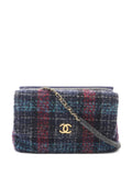 Pre-OwnedCHANEL Pre-Owned2018-2019 W Flap shoulder bag