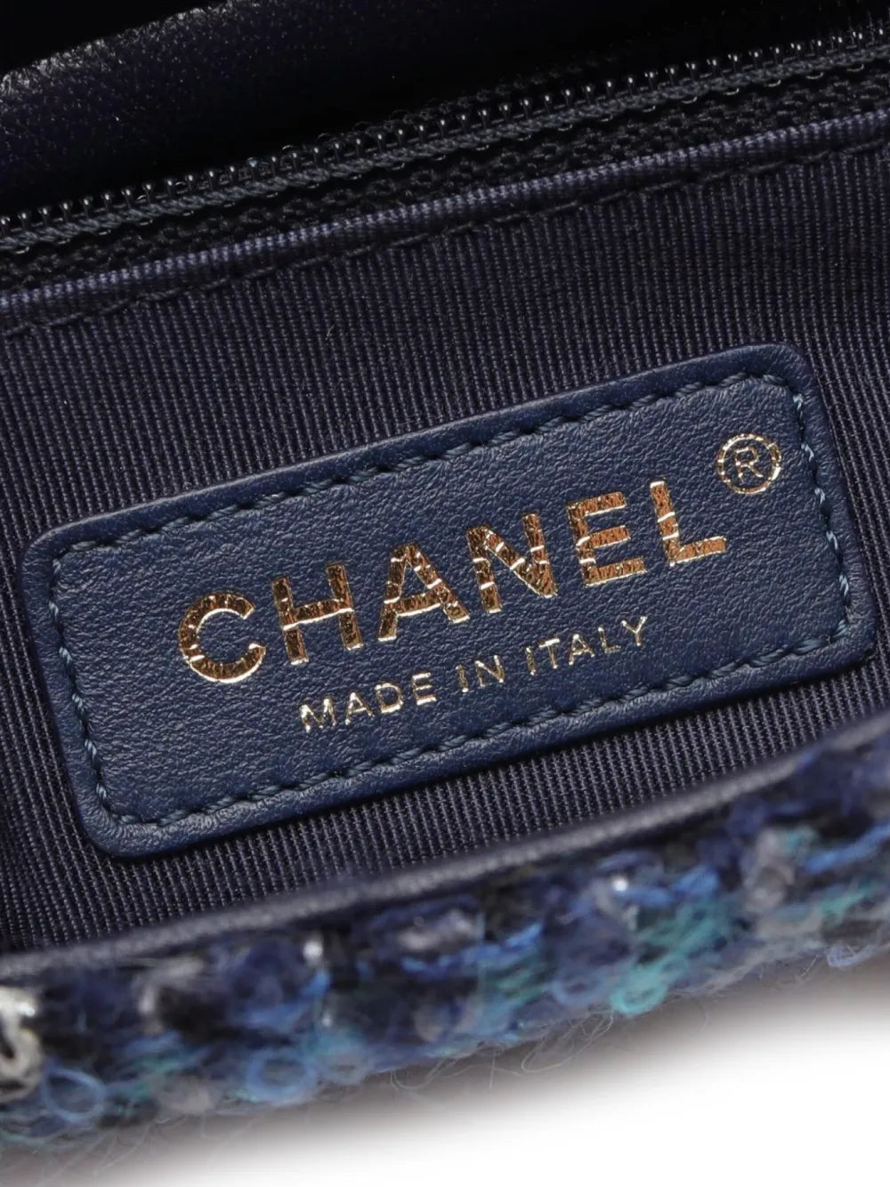 Pre-OwnedCHANEL Pre-Owned2018-2019 W Flap shoulder bag