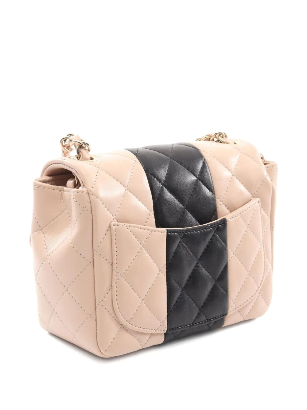 Pre-OwnedCHANEL Pre-Owned2021 mini Matelasse Chain crossbody bag