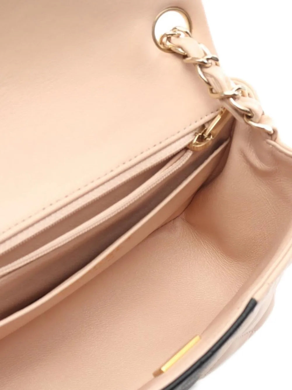 Pre-OwnedCHANEL Pre-Owned2021 mini Matelasse Chain crossbody bag