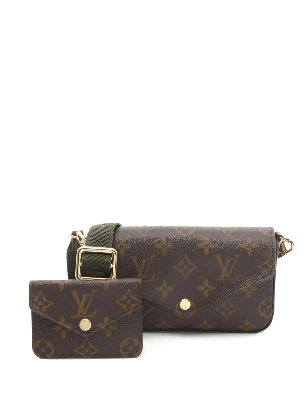 Pre-OwnedLouis Vuitton Pre-Owned2021 Monogram Felicie Shoulder Bag