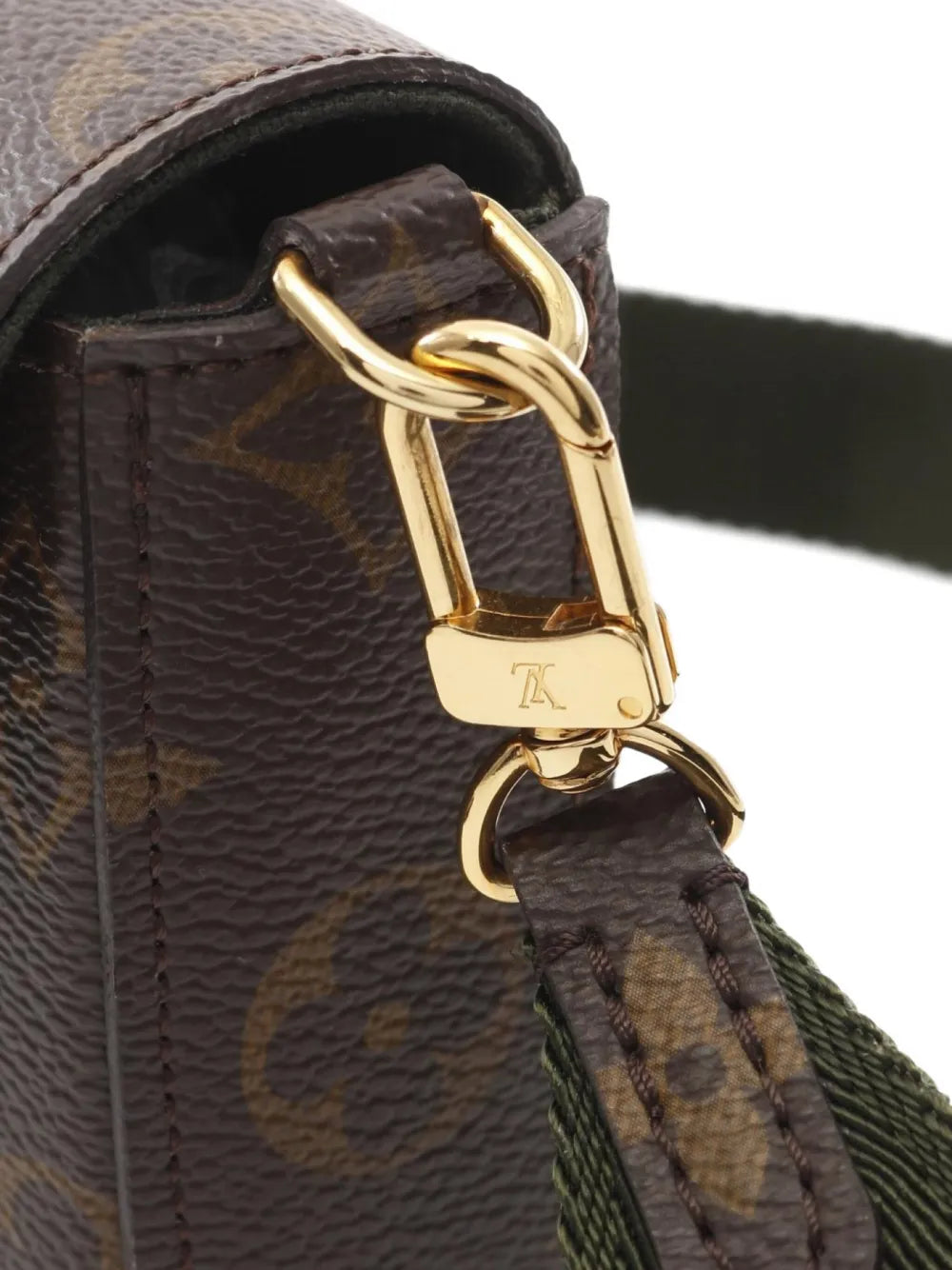 Pre-OwnedLouis Vuitton Pre-Owned2021 Monogram Felicie Shoulder Bag
