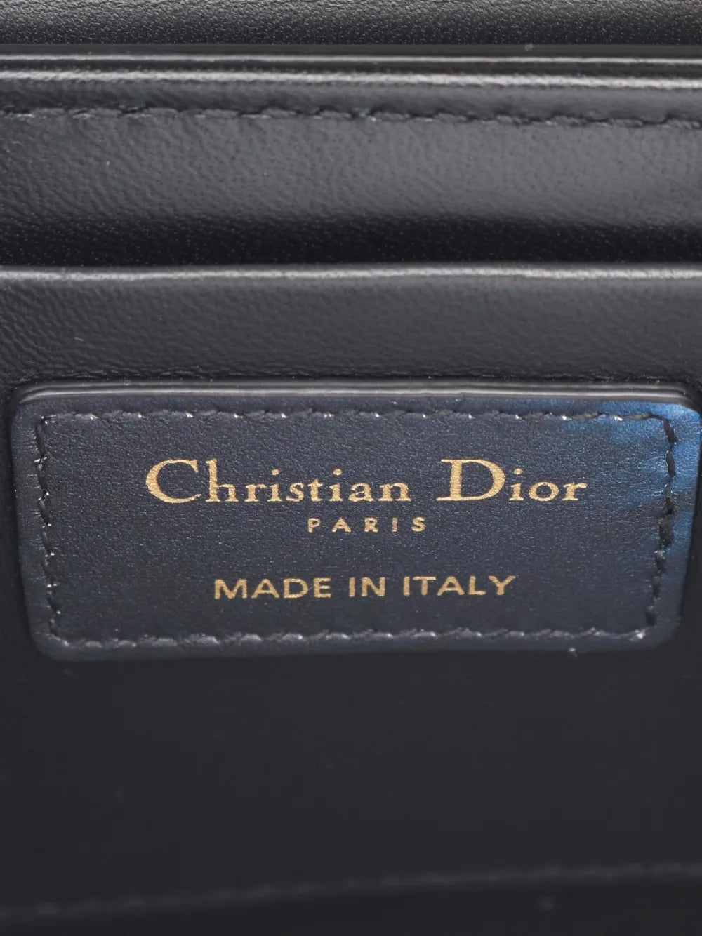 Pre-OwnedChristian Dior Pre-Owned2010s Montaigne 30 shoulder bag