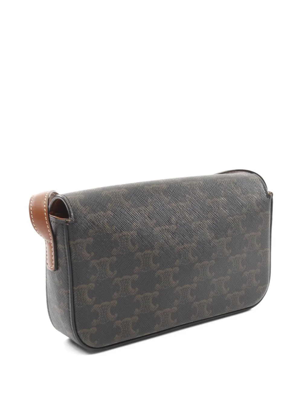 Pre-OwnedCeline Pre-Owned2010s Claude Triomphe shoulder bag