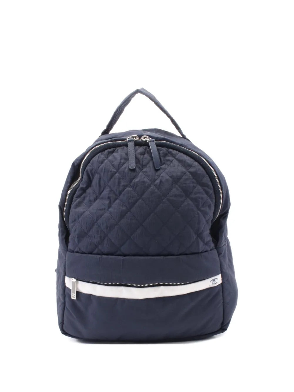 Pre-OwnedCHANEL Pre-Owned2014-2015 Matelasse backpack