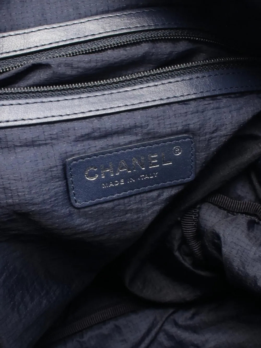 Pre-OwnedCHANEL Pre-Owned2014-2015 Matelasse backpack