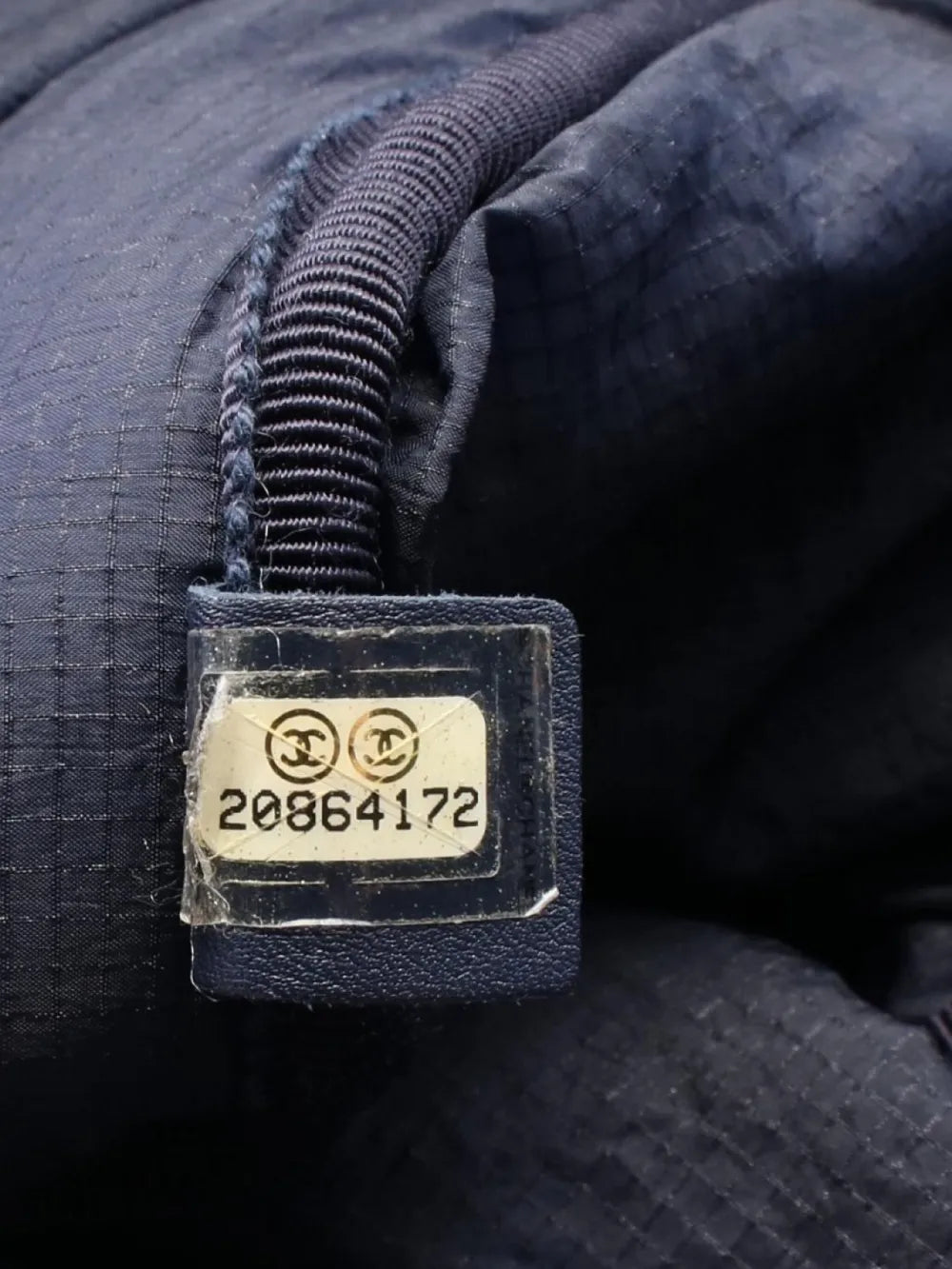 Pre-OwnedCHANEL Pre-Owned2014-2015 Matelasse backpack