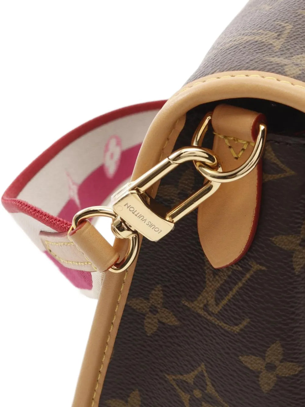 Pre-OwnedLouis Vuitton Pre-Owned2021 Diane monogram shoulder bag