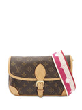 Pre-OwnedLouis Vuitton Pre-Owned2021 Diane monogram shoulder bag