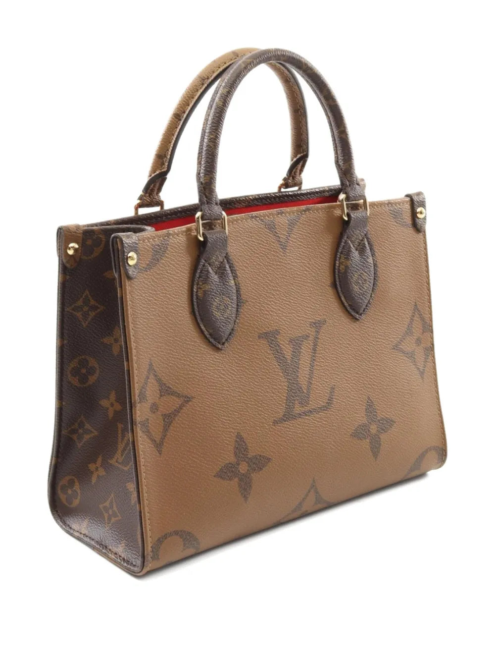 Pre-OwnedLouis Vuitton Pre-Owned2021 On-The-Go PM handbag