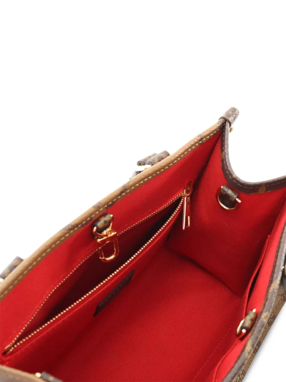 Pre-OwnedLouis Vuitton Pre-Owned2021 On-The-Go PM handbag