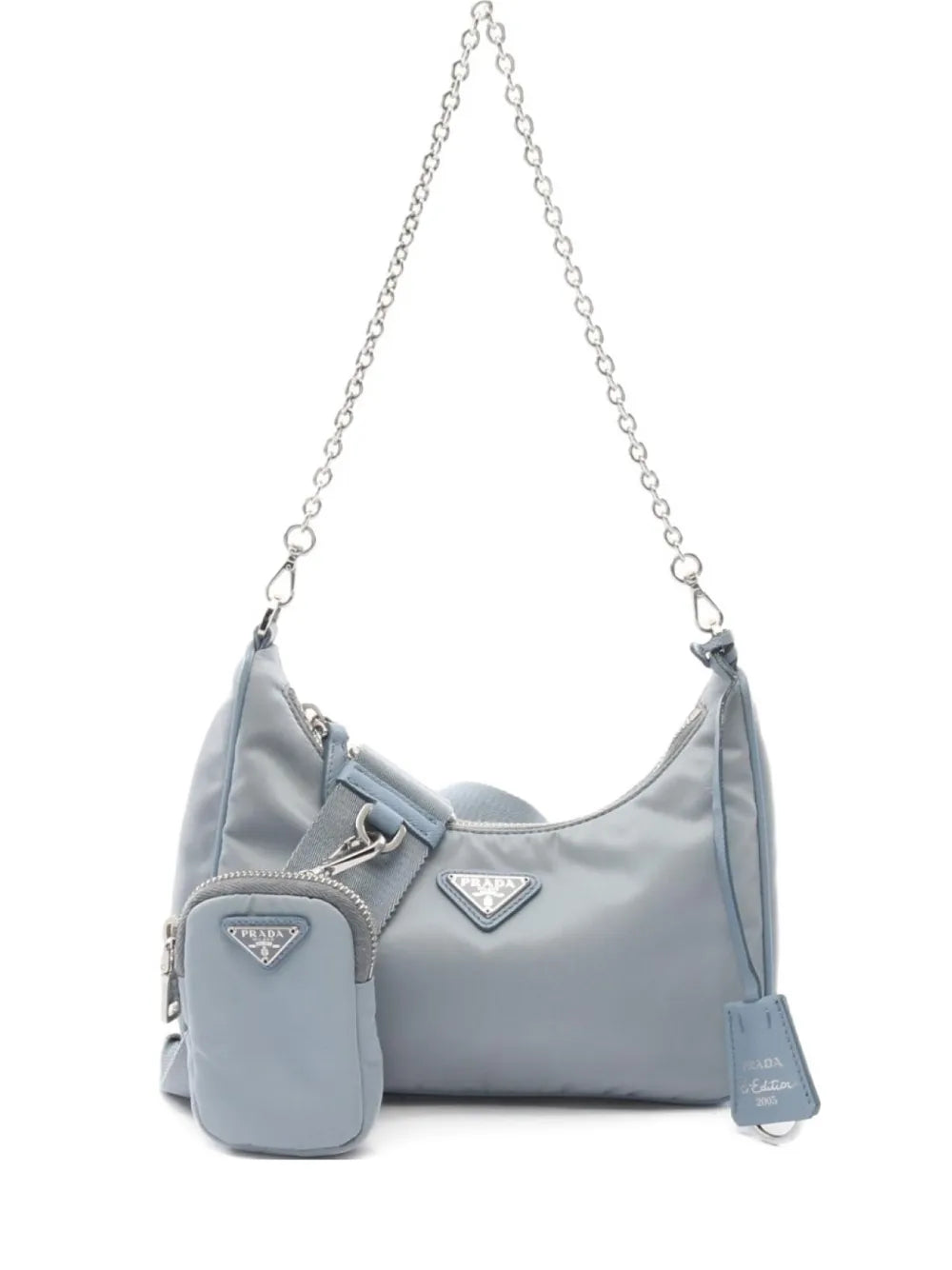 Pre-OwnedPrada Pre-Owned2000s Re-Edition 2005 shoulder bag
