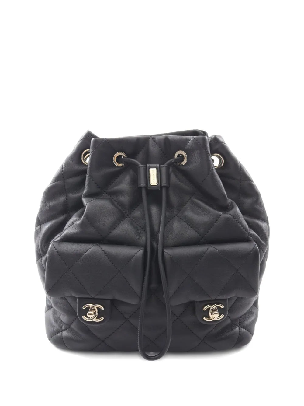 Pre-OwnedCHANEL Pre-Owned2021 matelasse backpack
