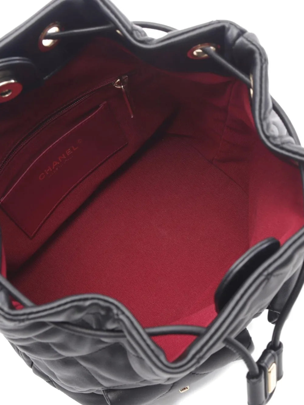 Pre-OwnedCHANEL Pre-Owned2021 matelasse backpack