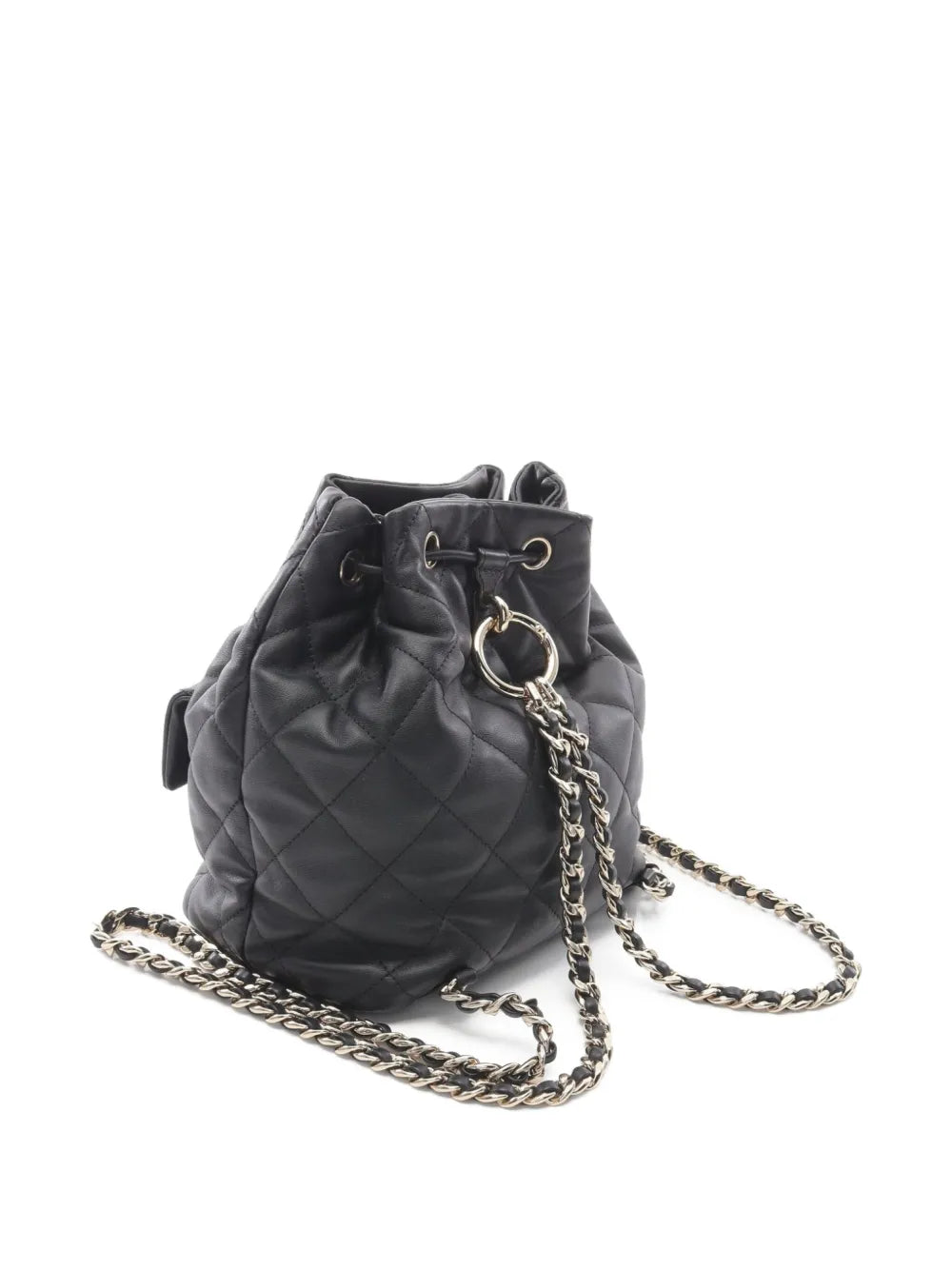 Pre-OwnedCHANEL Pre-Owned2021 matelasse backpack