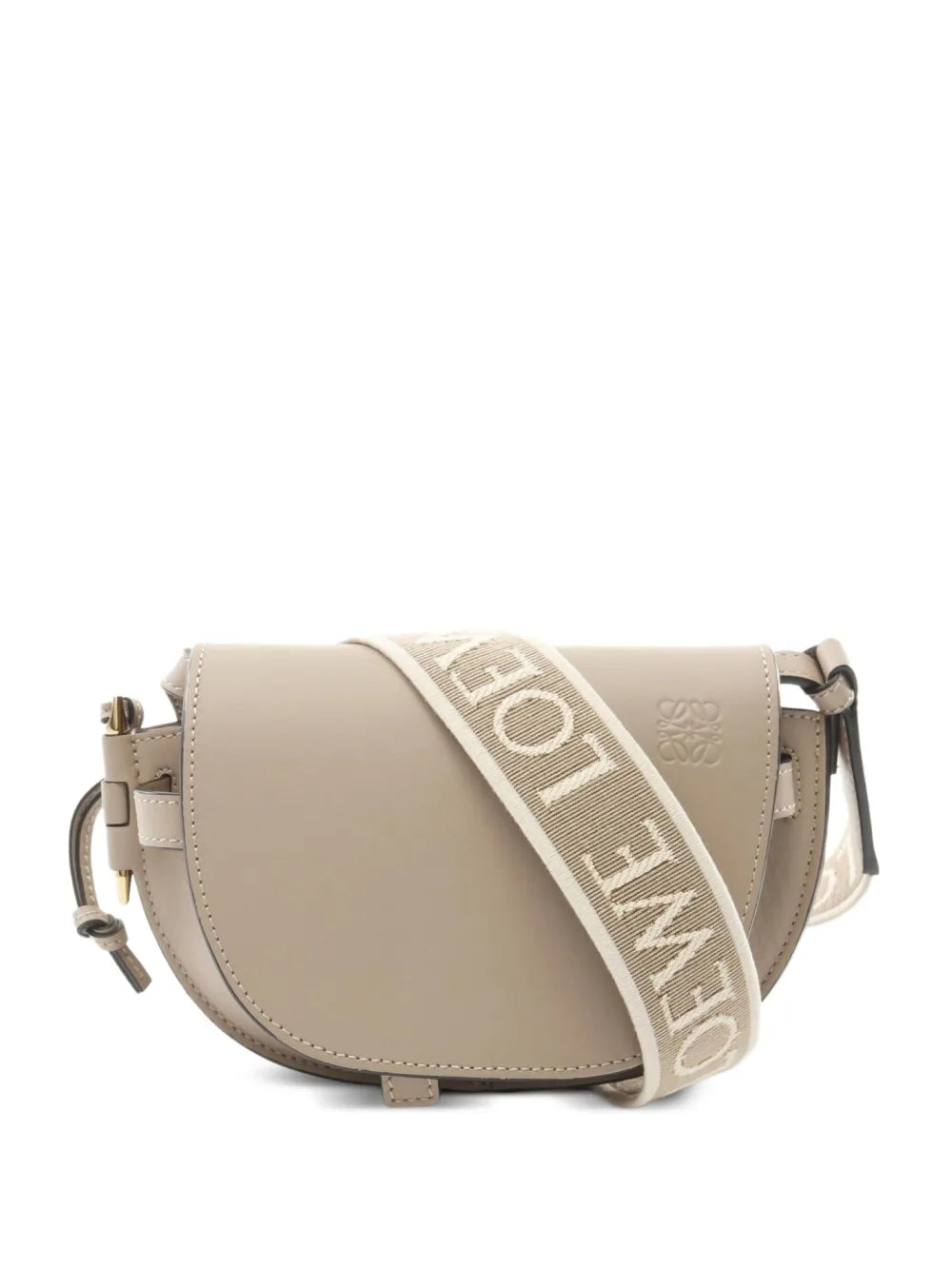Pre-OwnedLoewe Pre-Owned2010s mini Gate shoulder bag