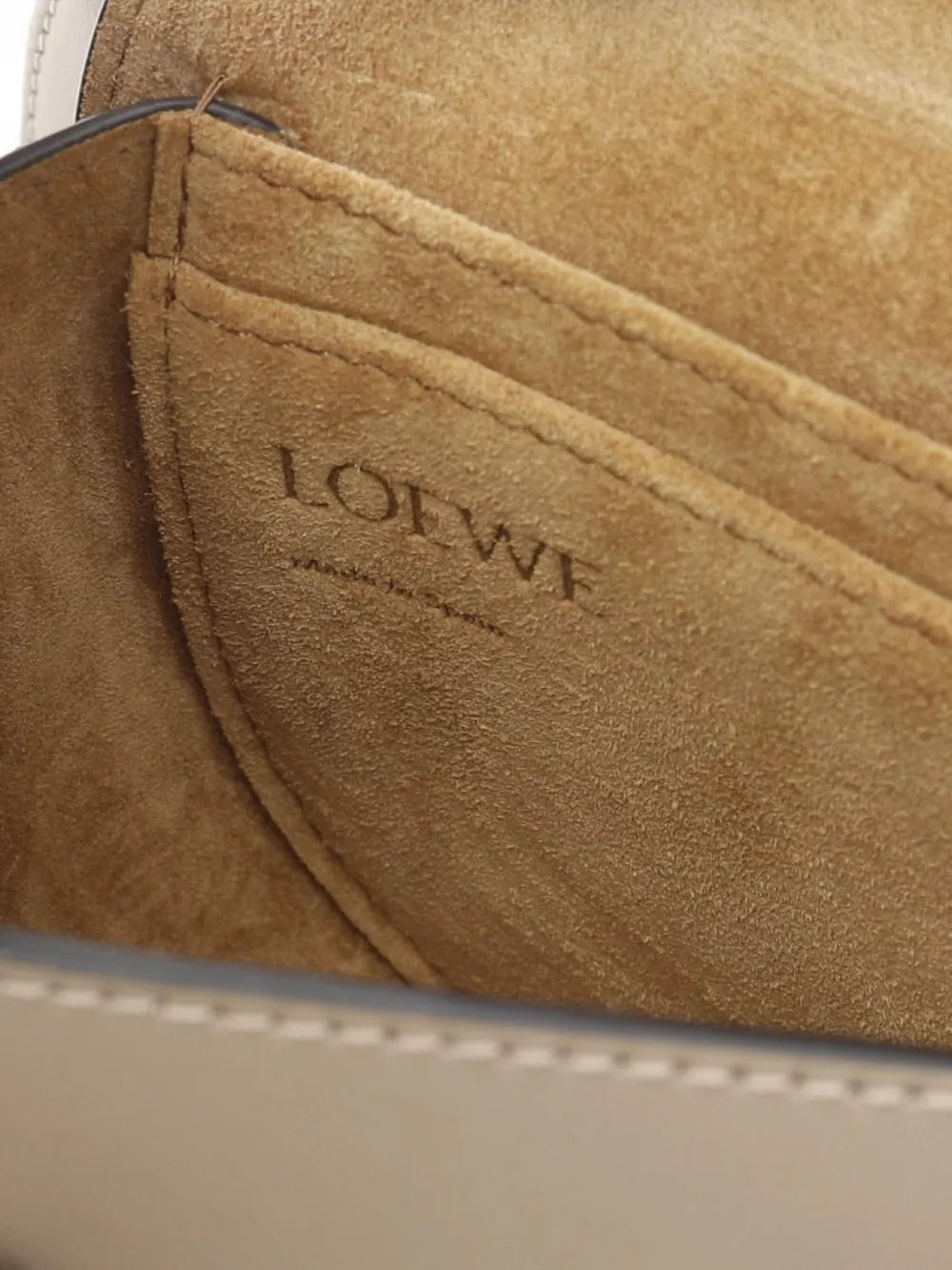 Pre-OwnedLoewe Pre-Owned2010s mini Gate shoulder bag