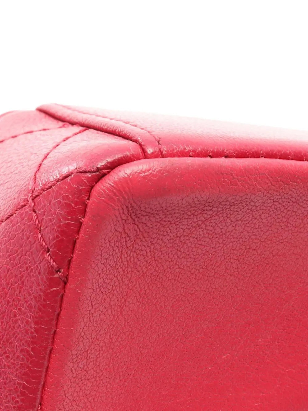 Pre-OwnedCHANEL Pre-Owned2016-2017 Mademoiselle Matelasse shoulder bag