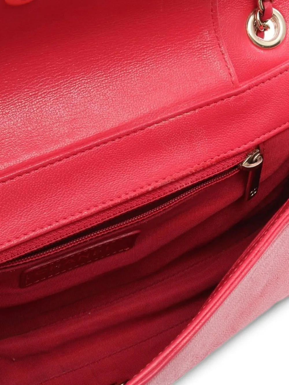 Pre-OwnedCHANEL Pre-Owned2016-2017 Mademoiselle Matelasse shoulder bag