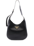 Pre-OwnedPrada Pre-Owned2020 logo-triangle shoulder bag