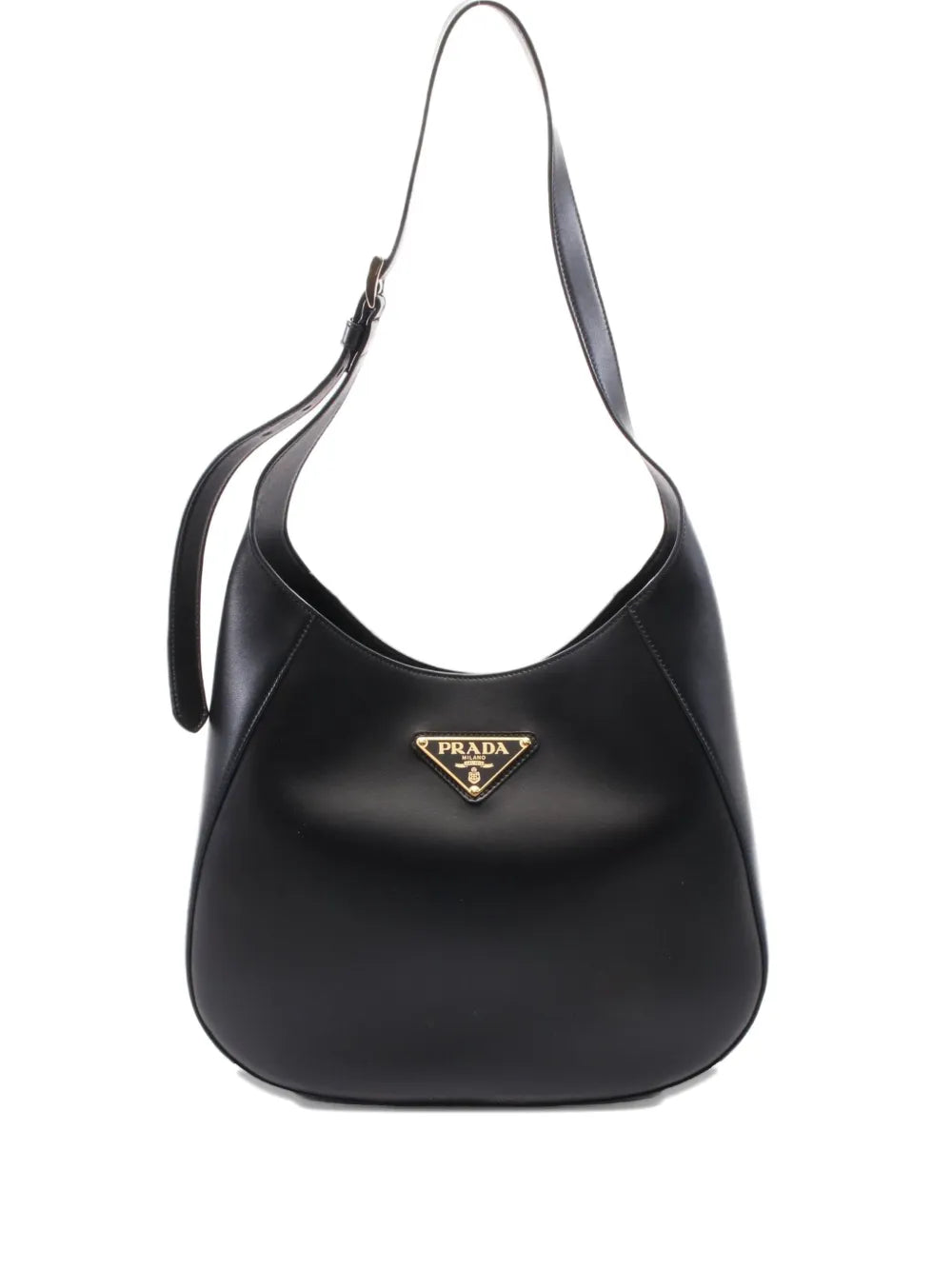 Pre-OwnedPrada Pre-Owned2020 logo-triangle shoulder bag