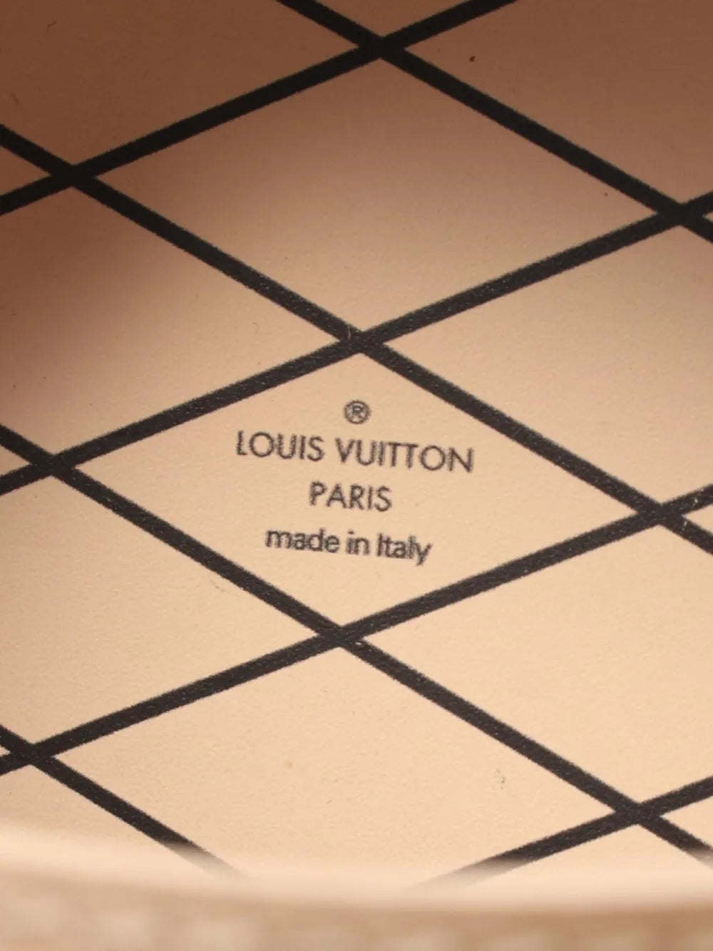 Pre-OwnedLouis Vuitton Pre-Owned2000s leather shoulder bag