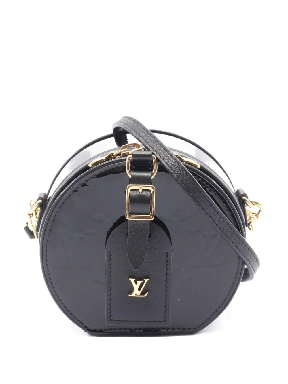 Pre-OwnedLouis Vuitton Pre-Owned2000s leather shoulder bag