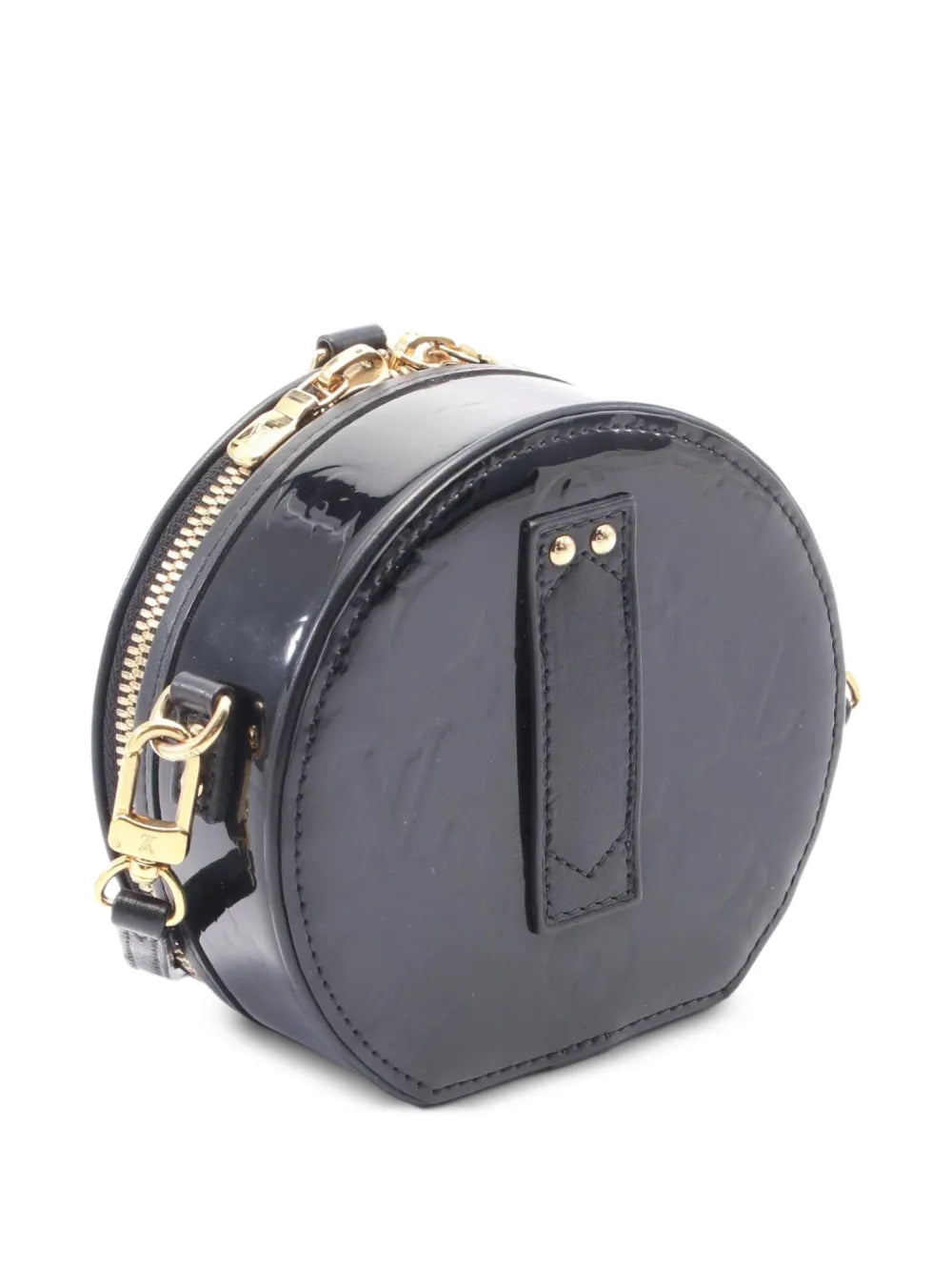 Pre-OwnedLouis Vuitton Pre-Owned2000s leather shoulder bag