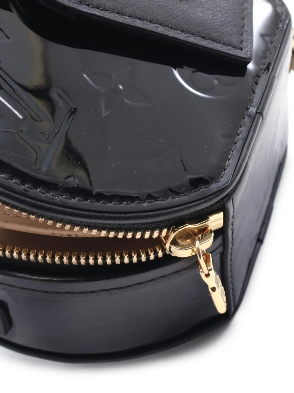 Pre-OwnedLouis Vuitton Pre-Owned2000s leather shoulder bag