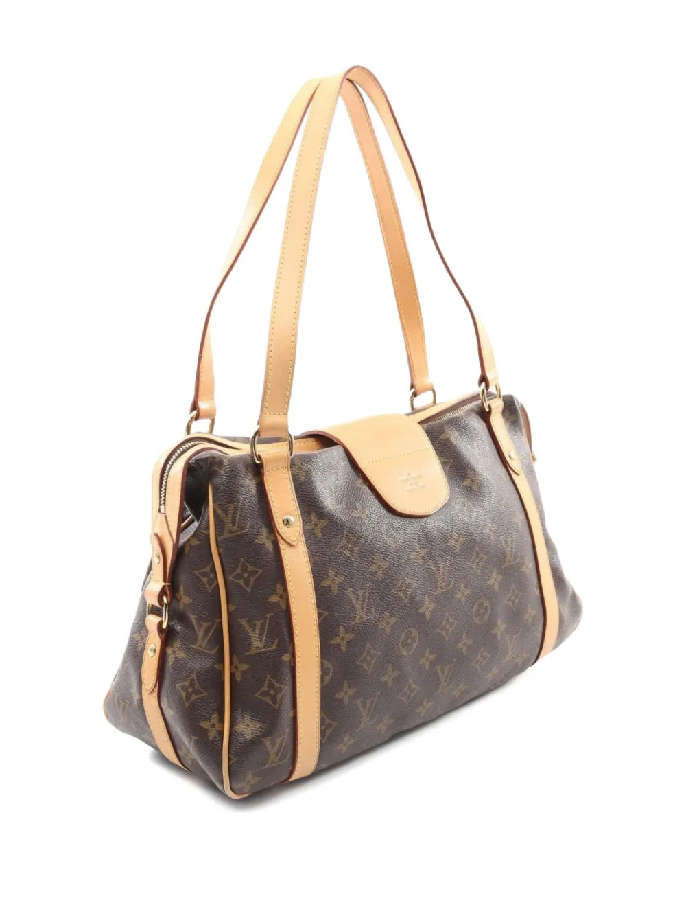 Pre-OwnedLouis Vuitton Pre-Owned2010 Stresa PM shoulder bag