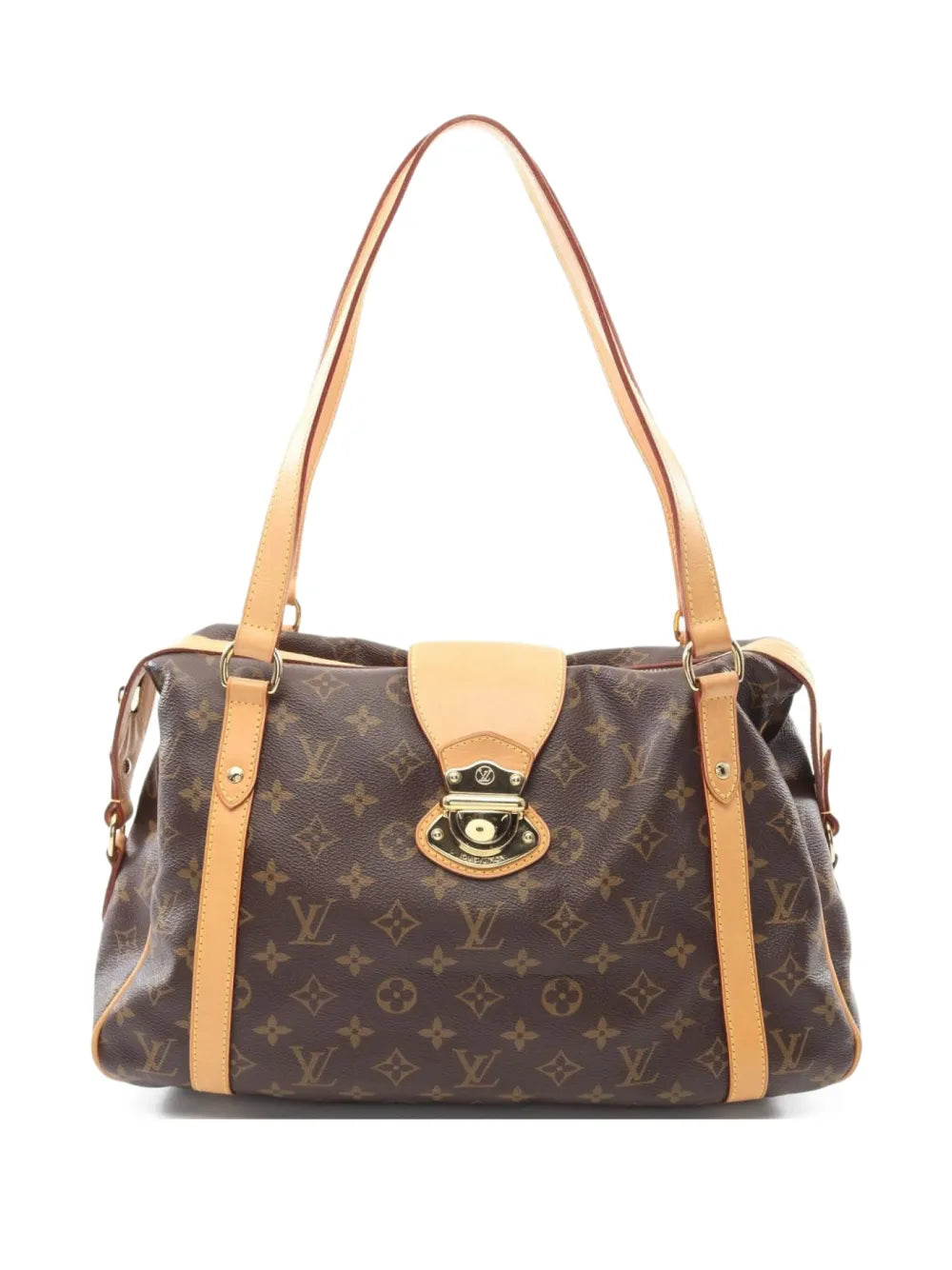 Pre-OwnedLouis Vuitton Pre-Owned2010 Stresa PM shoulder bag