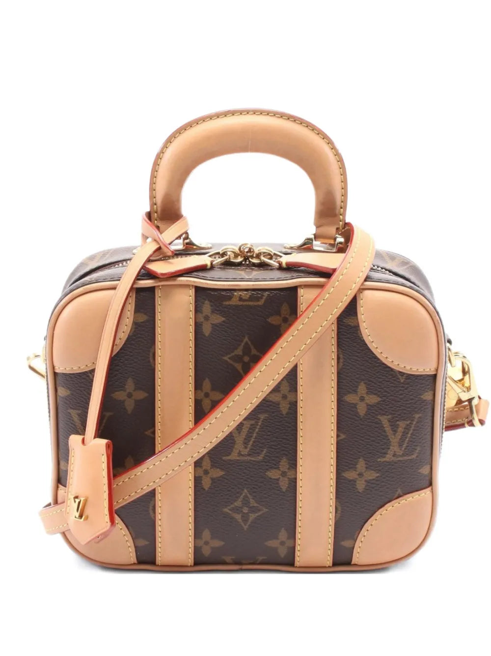 Pre-OwnedLouis Vuitton Pre-Owned2019 Varisette BB tote bag
