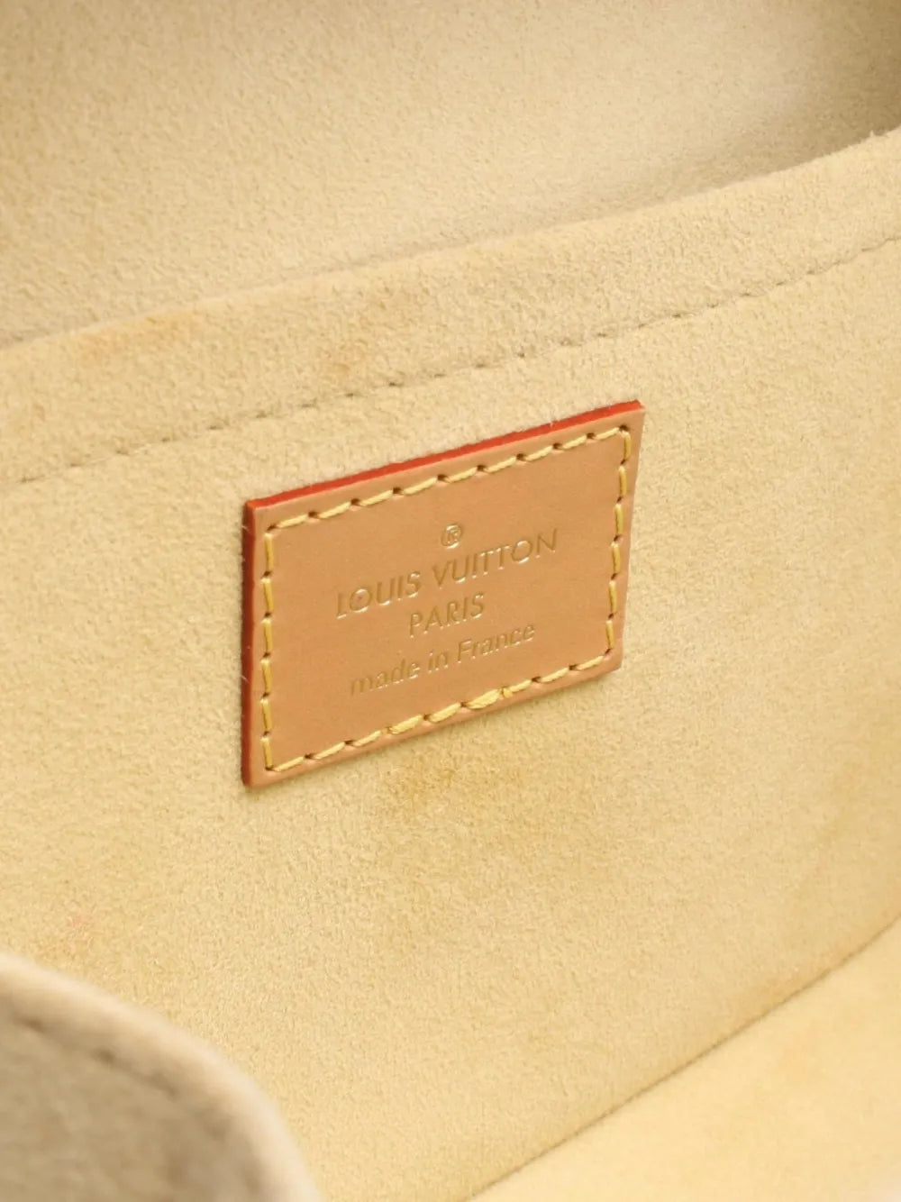 Pre-OwnedLouis Vuitton Pre-Owned2019 Varisette BB tote bag