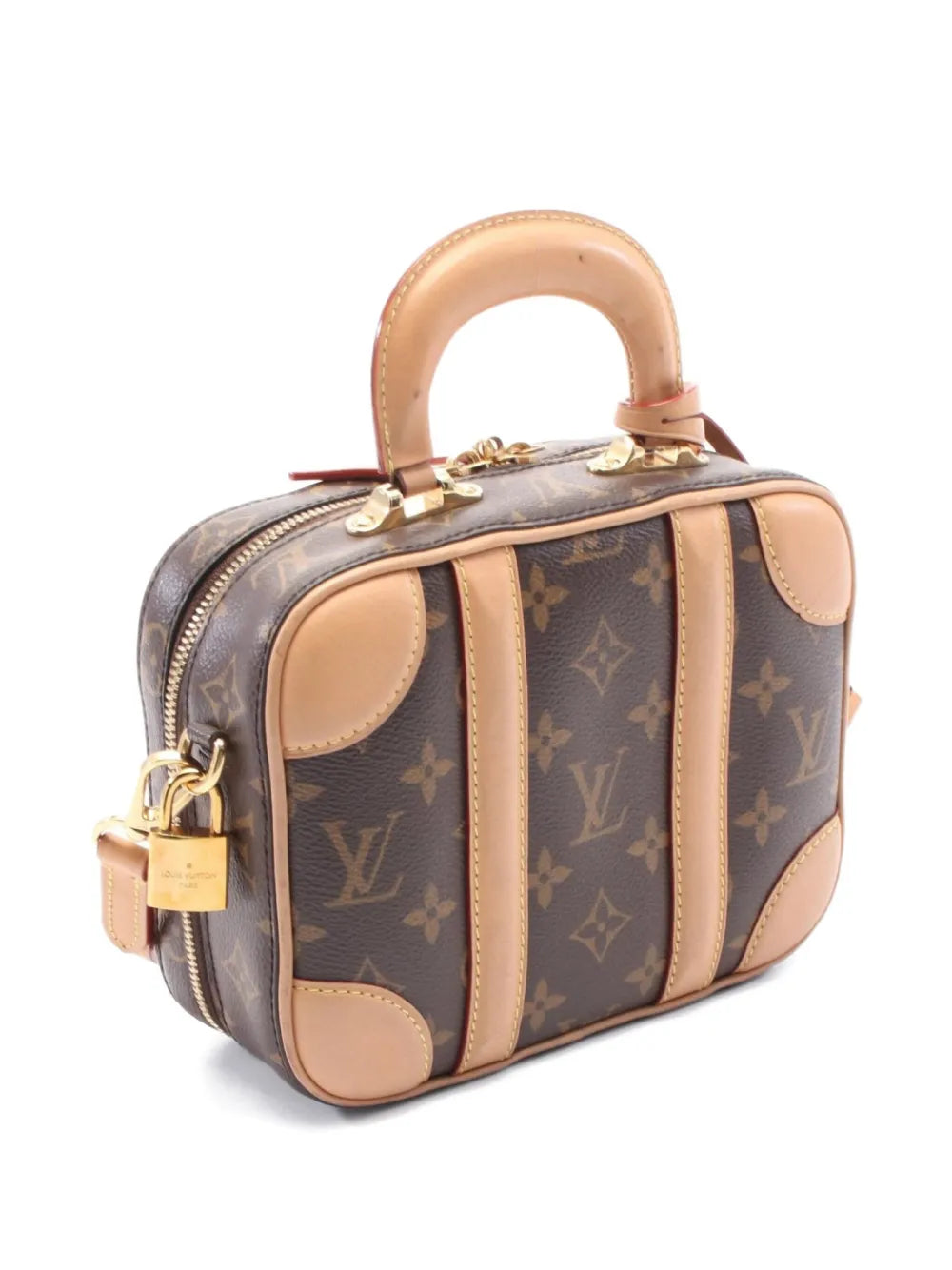 Pre-OwnedLouis Vuitton Pre-Owned2019 Varisette BB tote bag